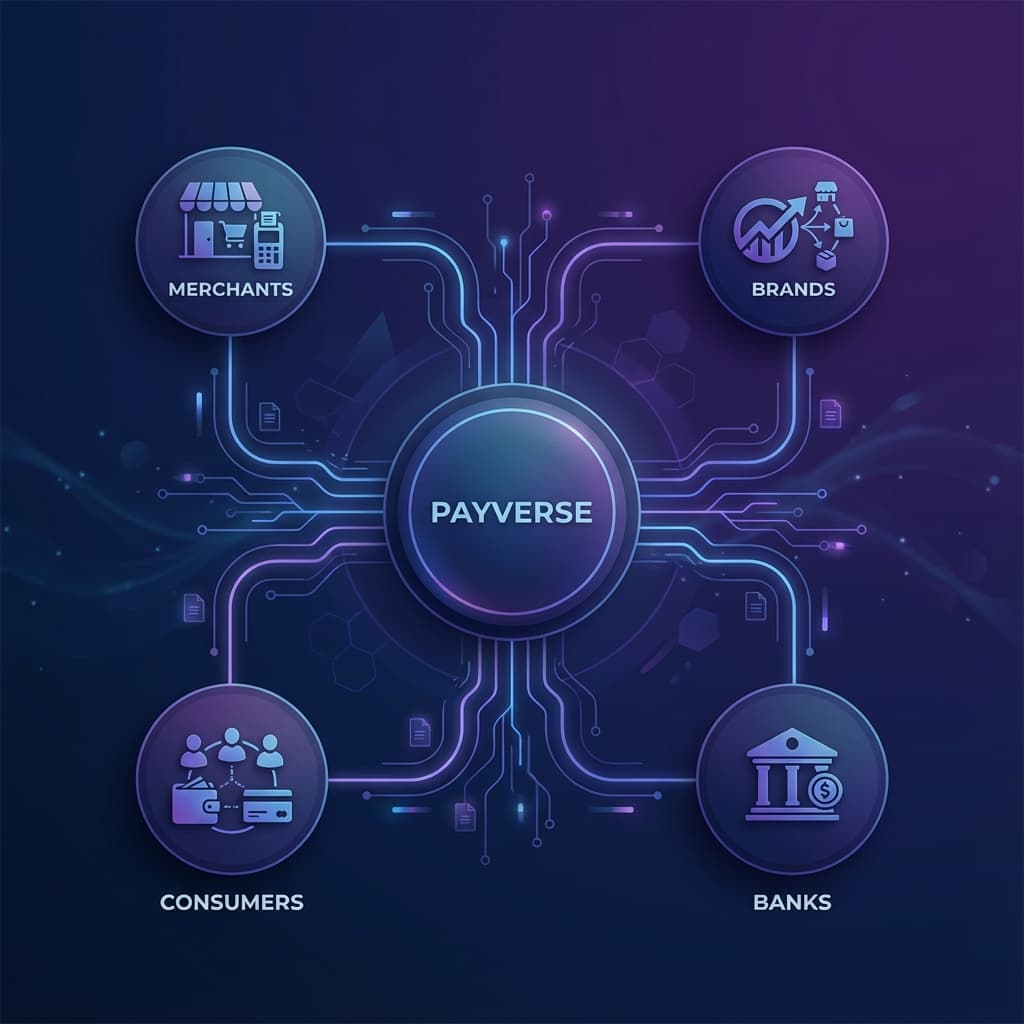 Payverse Ecosystem